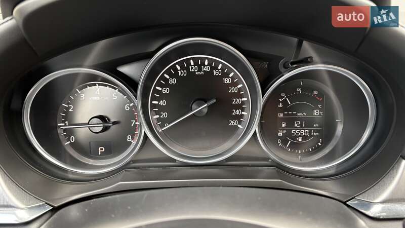 Седан Mazda 6 2019 в Киеве