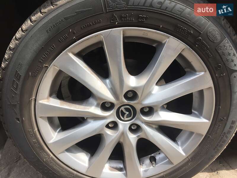 Седан Mazda 6 2014 в Запорожье