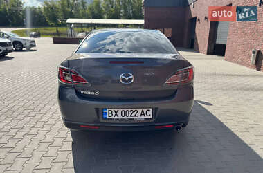 Седан Mazda 6 2009 в 