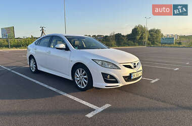 Лифтбек Mazda 6 2010 в Ровно