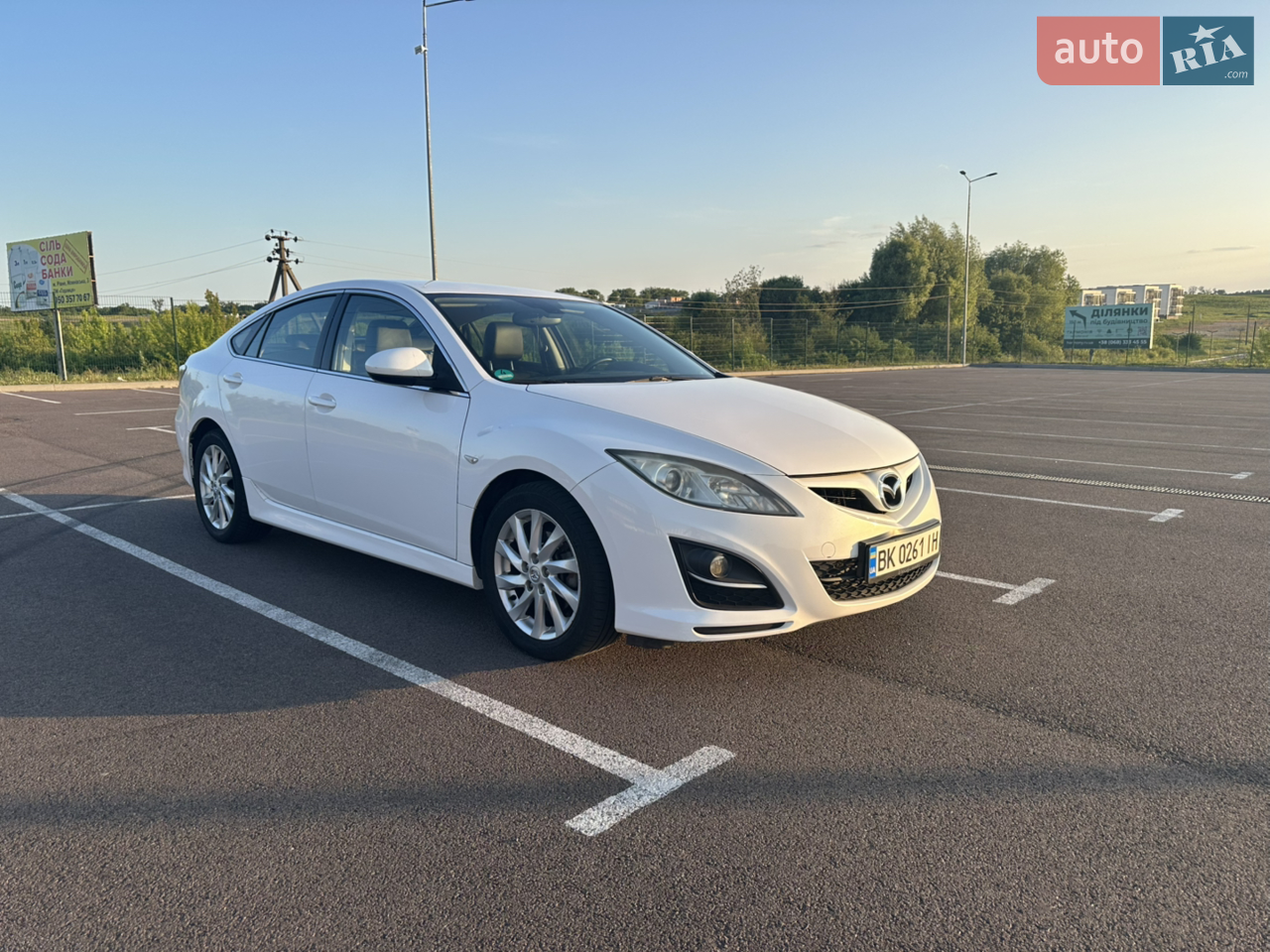 2011 Mazda 6 - мініатюра 12