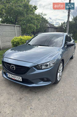 Седан Mazda 6 2015 в Харькове