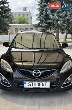 Универсал Mazda 6 2011 в Кропивницком