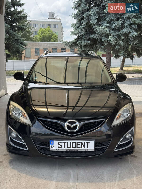 Універсал Mazda 6 2011 в Кропивницькому