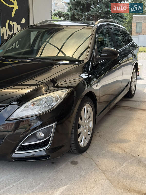 Універсал Mazda 6 2011 в Кропивницькому
