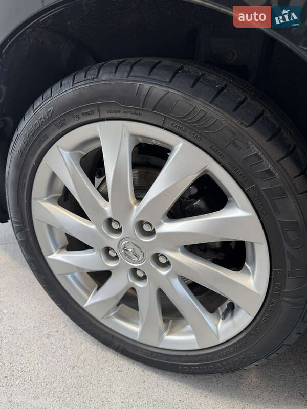Універсал Mazda 6 2011 в Кропивницькому