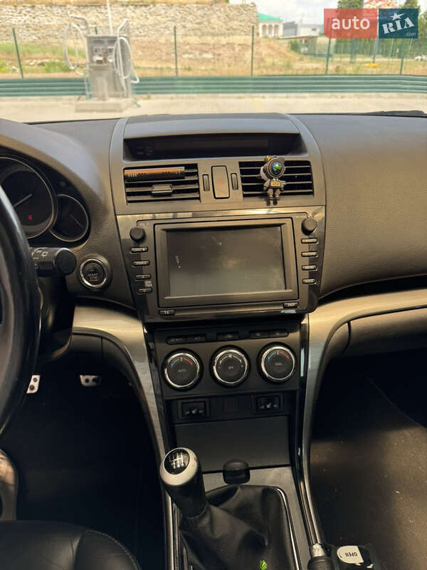 Універсал Mazda 6 2011 в Кропивницькому