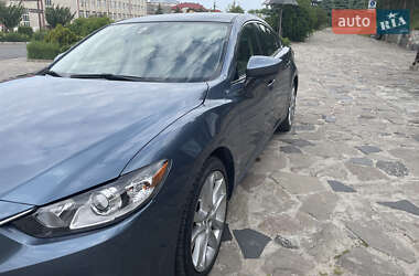 Седан Mazda 6 2012 в 
