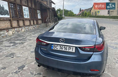 Седан Mazda 6 2012 в 