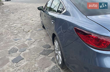 Седан Mazda 6 2012 в 