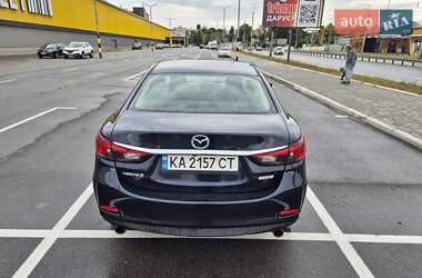 Седан Mazda 6 2015 в 