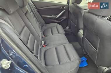 Седан Mazda 6 2015 в 