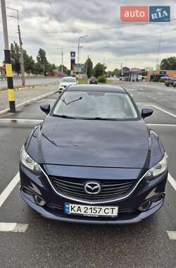 Седан Mazda 6 2015 в 