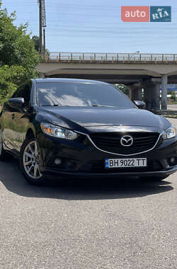 Седан Mazda 6 2013 в Одессе