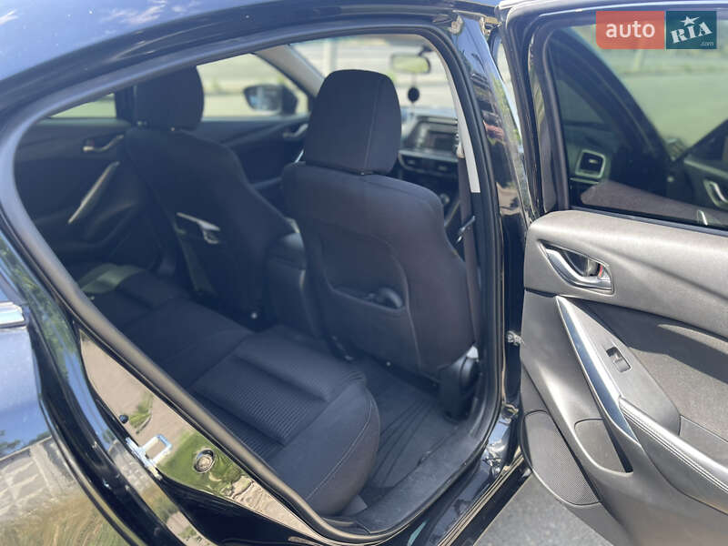 Седан Mazda 6 2013 в Одессе
