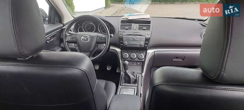 Универсал Mazda 6 2010 в Житомире