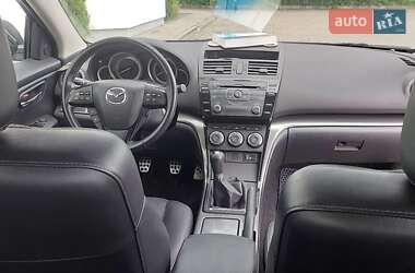 Универсал Mazda 6 2010 в 