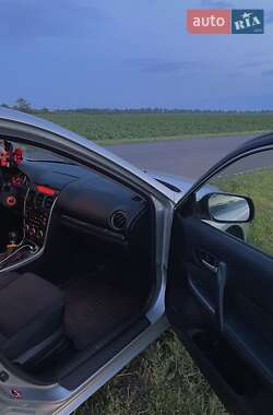 Универсал Mazda 6 2005 в 