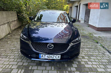 Седан Mazda 6 2019 в Ивано-Франковске