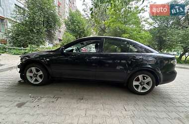 Лифтбек Mazda 6 2007 в 