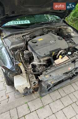 Лифтбек Mazda 6 2007 в 