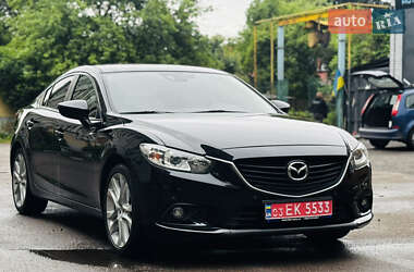Седан Mazda 6 2013 в Здолбунове