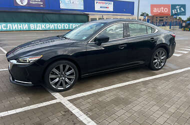 Седан Mazda 6 2019 в 