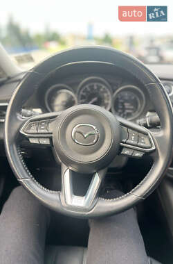 Седан Mazda 6 2019 в 