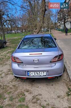 Седан Mazda 6 2008 в 