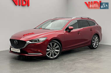 Универсал Mazda 6 2020 в Киеве