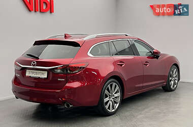 Универсал Mazda 6 2020 в 
