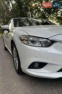 Седан Mazda 6 2014 в 