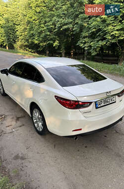 Седан Mazda 6 2014 в 