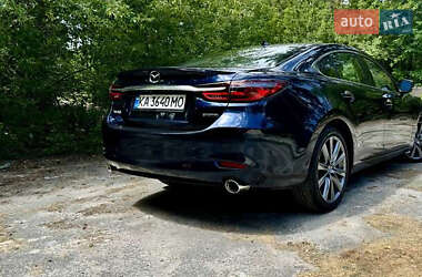 Седан Mazda 6 2019 в 