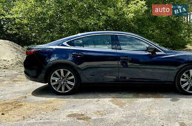 Седан Mazda 6 2019 в 