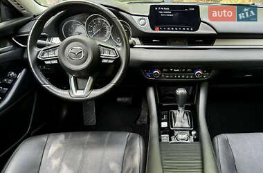Седан Mazda 6 2019 в 