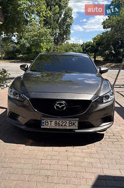 Седан Mazda 6 2016 в Херсоні