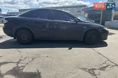 Седан Mazda 6 2006 в 