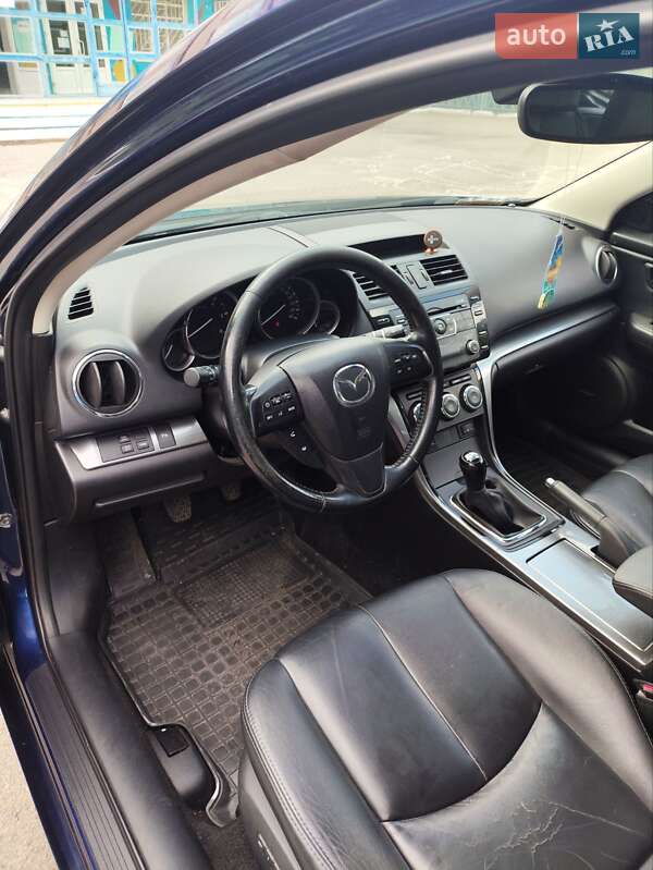 Универсал Mazda 6 2010 в Никополе