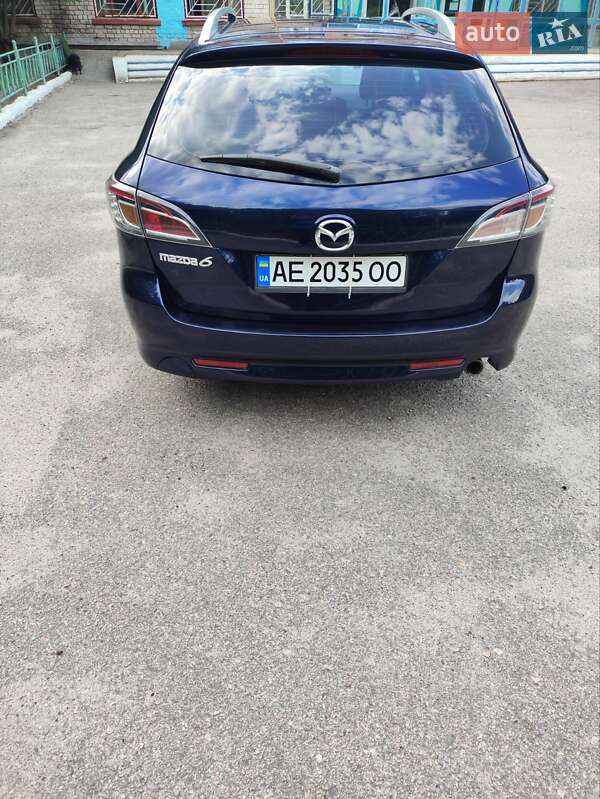 Универсал Mazda 6 2010 в Никополе