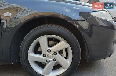Универсал Mazda 6 2003 в Киеве фото 10 Универсал Mazda 6 2003 в Киеве