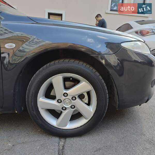 Універсал Mazda 6 2003 в Києві фото 10 Універсал Mazda 6 2003 в Києві