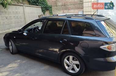 Универсал Mazda 6 2003 в Киеве фото 15 Универсал Mazda 6 2003 в Киеве