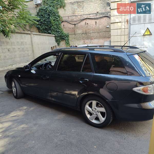 Універсал Mazda 6 2003 в Києві фото 15 Універсал Mazda 6 2003 в Києві