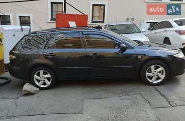 Универсал Mazda 6 2003 в Киеве фото 13 Универсал Mazda 6 2003 в Киеве