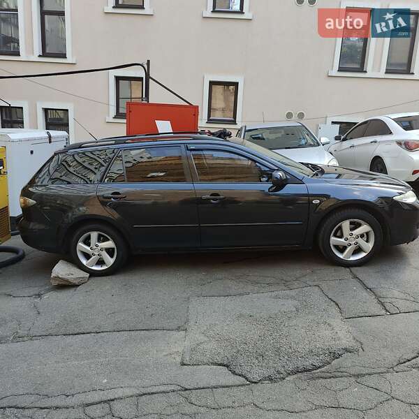 Універсал Mazda 6 2003 в Києві фото 13 Універсал Mazda 6 2003 в Києві