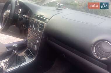Универсал Mazda 6 2004 в 