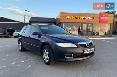 Универсал Mazda 6 2004 в 