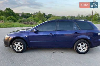 Универсал Mazda 6 2004 в 