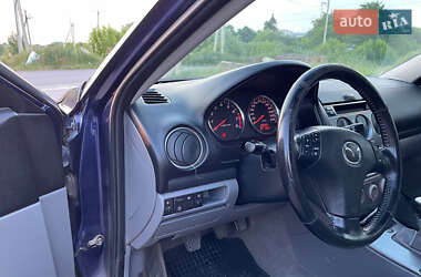 Универсал Mazda 6 2004 в 
